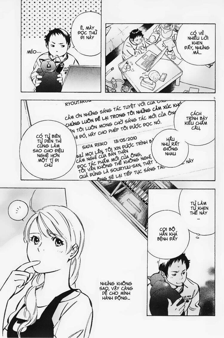 Shin Kurosagi – Con Diệc Đen 2 Chapter 102 - Trang 2