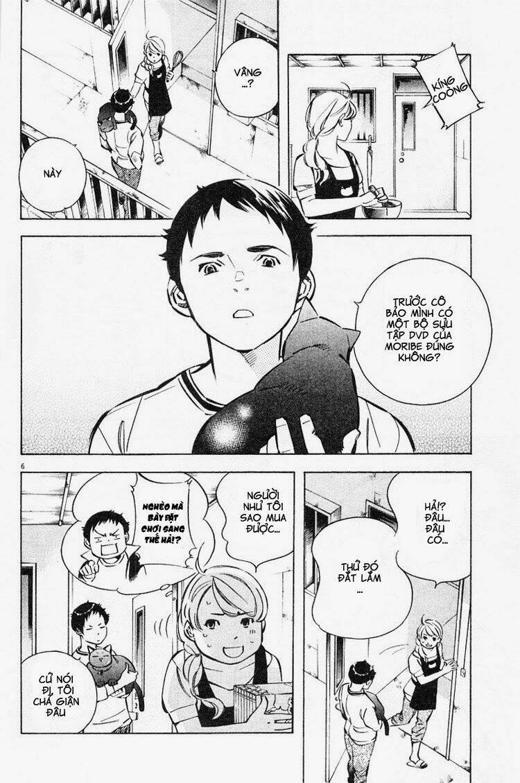 Shin Kurosagi – Con Diệc Đen 2 Chapter 102 - Trang 2