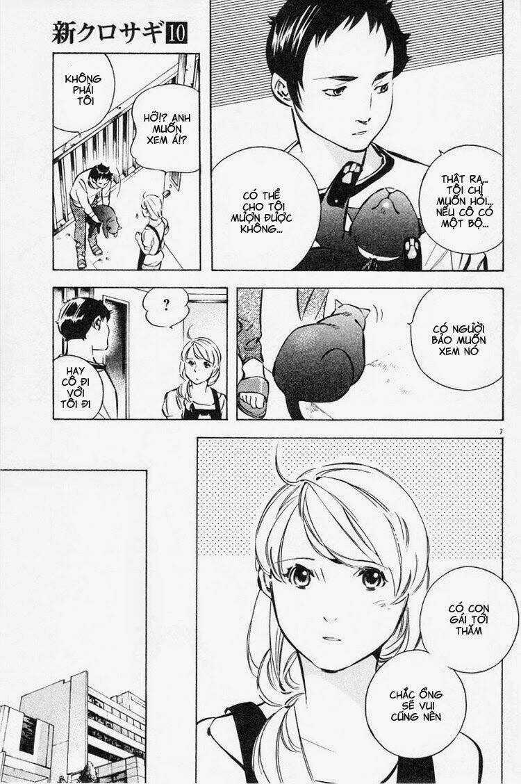 Shin Kurosagi – Con Diệc Đen 2 Chapter 102 - Trang 2