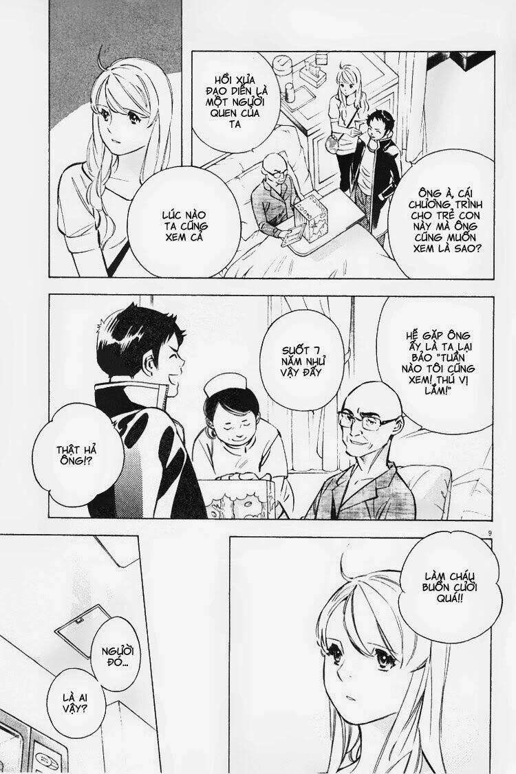 Shin Kurosagi – Con Diệc Đen 2 Chapter 102 - Trang 2