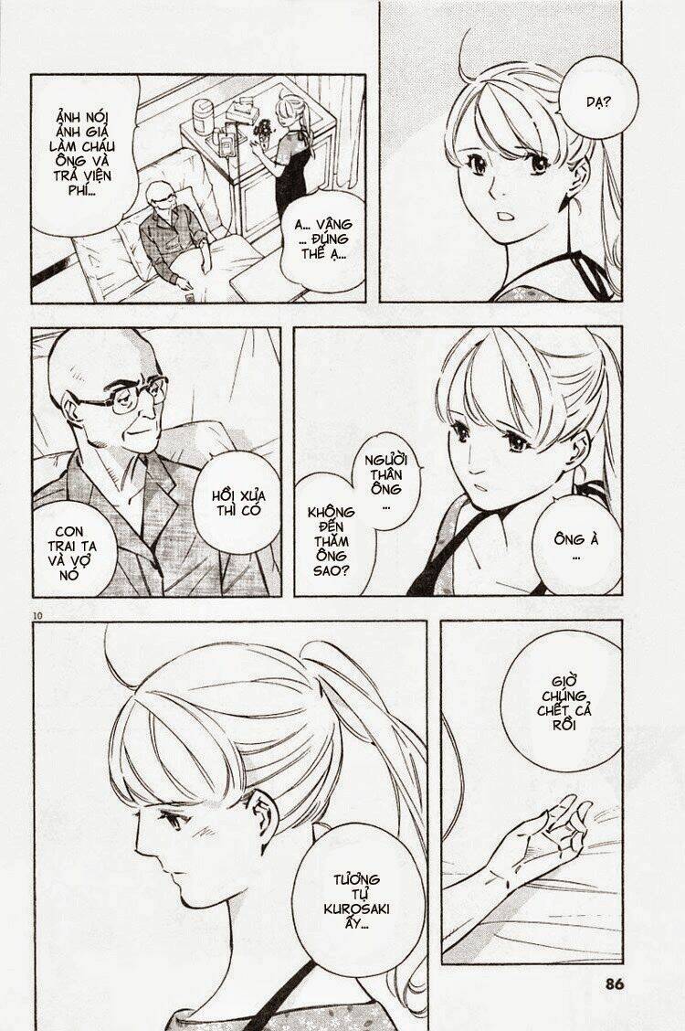 Shin Kurosagi – Con Diệc Đen 2 Chapter 103 - Trang 2