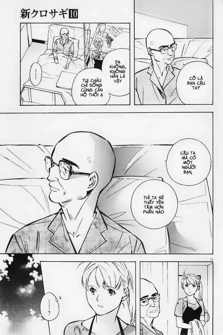 Shin Kurosagi – Con Diệc Đen 2 Chapter 103 - Trang 2