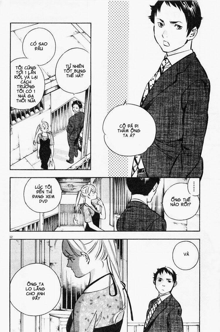 Shin Kurosagi – Con Diệc Đen 2 Chapter 103 - Trang 2