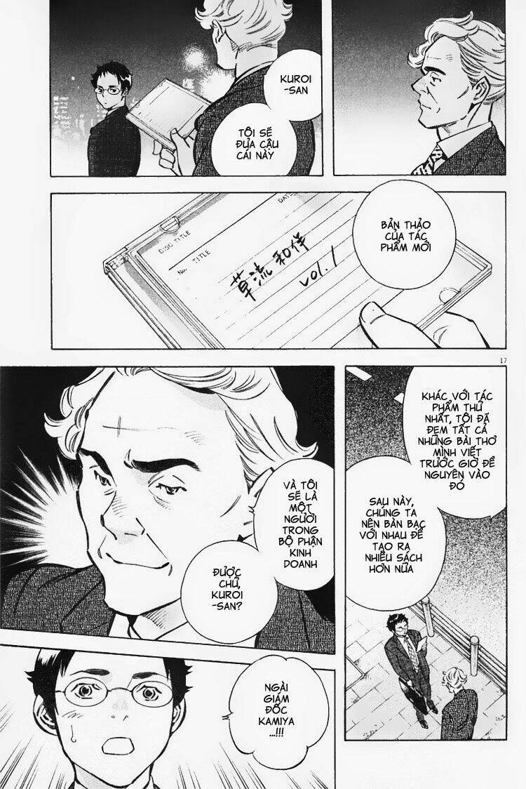 Shin Kurosagi – Con Diệc Đen 2 Chapter 103 - Trang 2