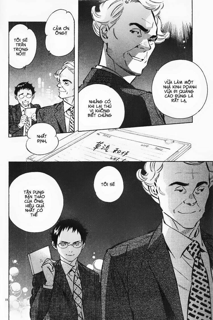 Shin Kurosagi – Con Diệc Đen 2 Chapter 103 - Trang 2