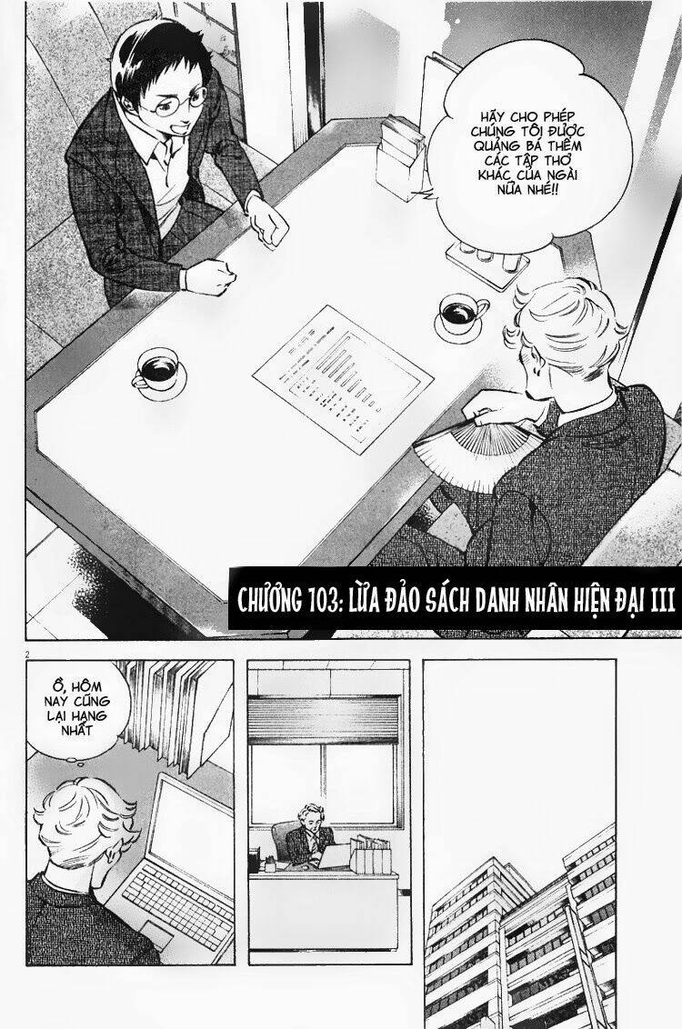 Shin Kurosagi – Con Diệc Đen 2 Chapter 103 - Trang 2