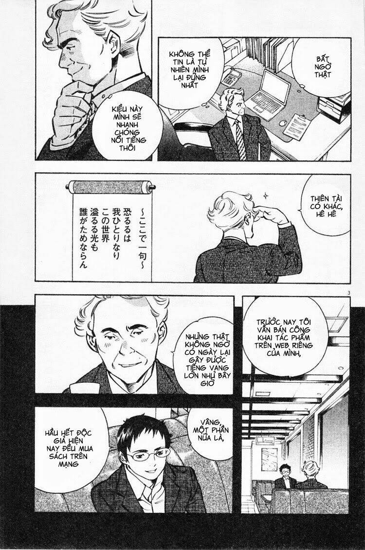 Shin Kurosagi – Con Diệc Đen 2 Chapter 103 - Trang 2