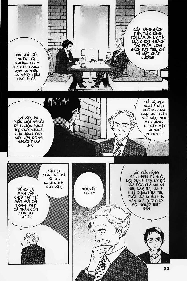 Shin Kurosagi – Con Diệc Đen 2 Chapter 103 - Trang 2