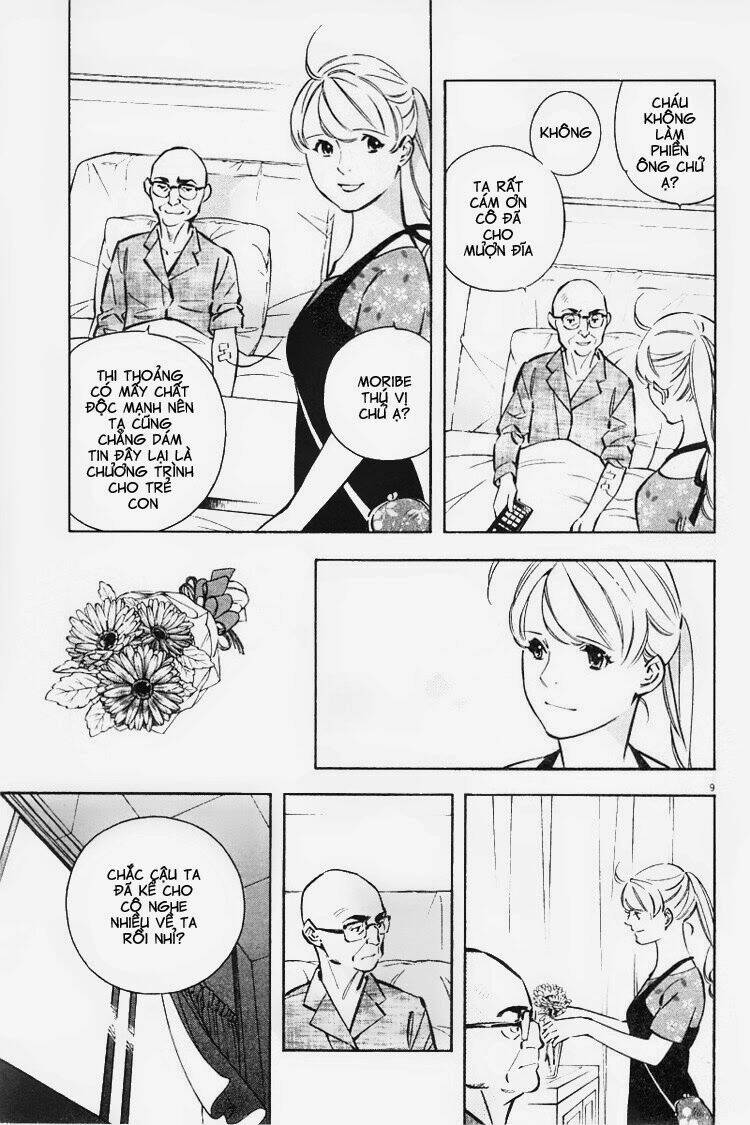 Shin Kurosagi – Con Diệc Đen 2 Chapter 103 - Trang 2