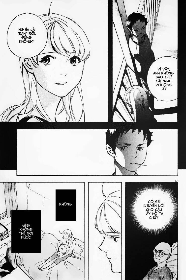 Shin Kurosagi – Con Diệc Đen 2 Chapter 104 - Trang 2