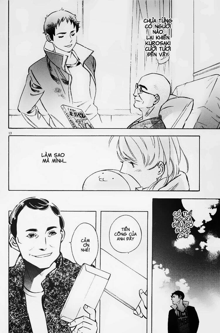 Shin Kurosagi – Con Diệc Đen 2 Chapter 104 - Trang 2