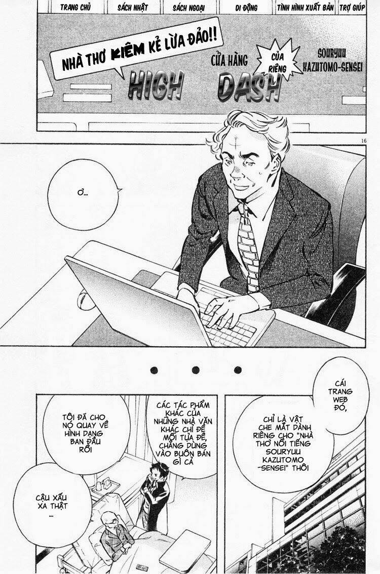 Shin Kurosagi – Con Diệc Đen 2 Chapter 104 - Trang 2