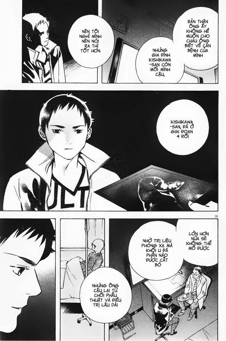 Shin Kurosagi – Con Diệc Đen 2 Chapter 104 - Trang 2