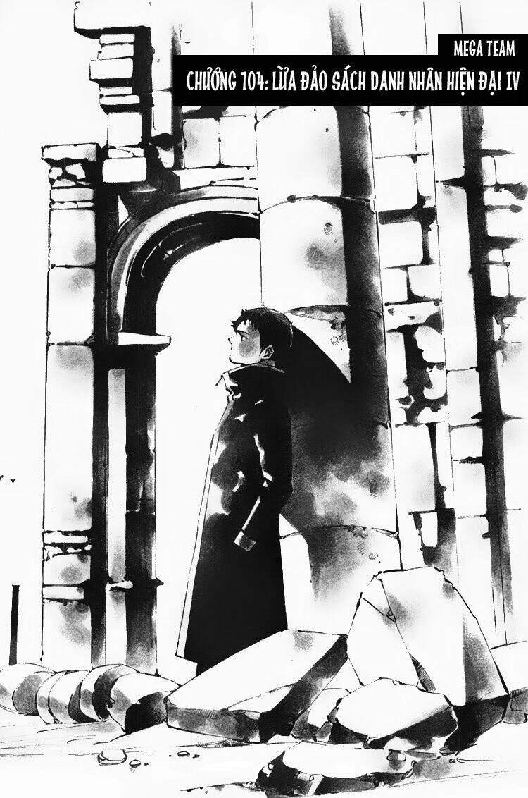Shin Kurosagi – Con Diệc Đen 2 Chapter 104 - Trang 2