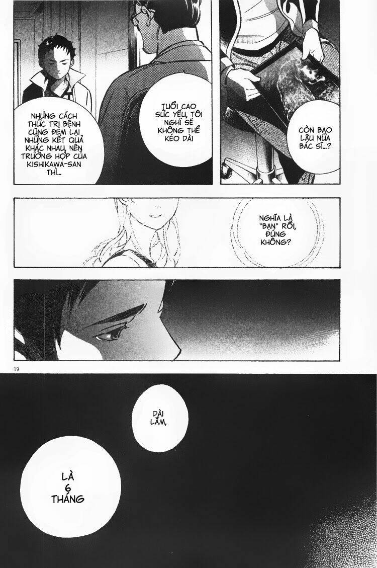 Shin Kurosagi – Con Diệc Đen 2 Chapter 104 - Trang 2