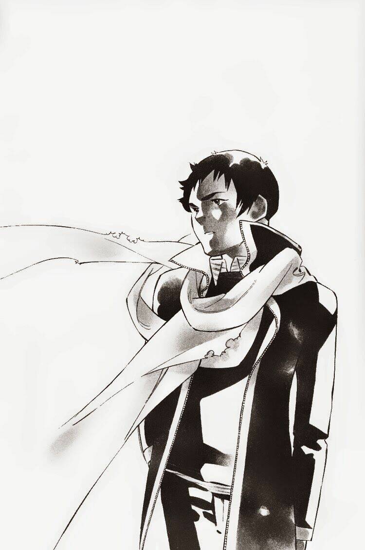 Shin Kurosagi – Con Diệc Đen 2 Chapter 104 - Trang 2