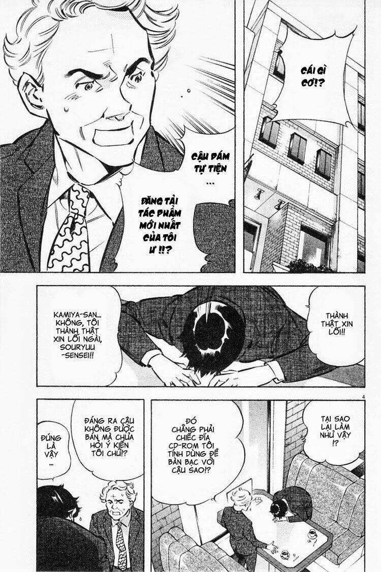 Shin Kurosagi – Con Diệc Đen 2 Chapter 104 - Trang 2