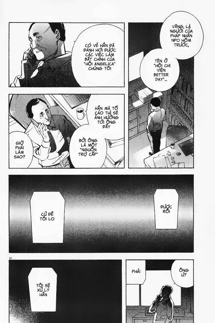 Shin Kurosagi – Con Diệc Đen 2 Chapter 105 - Trang 2