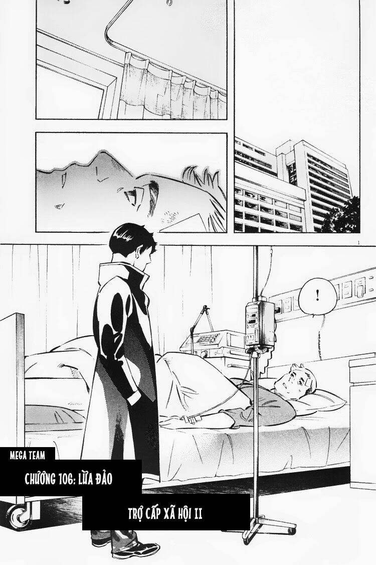 Shin Kurosagi – Con Diệc Đen 2 Chapter 106 - Trang 2