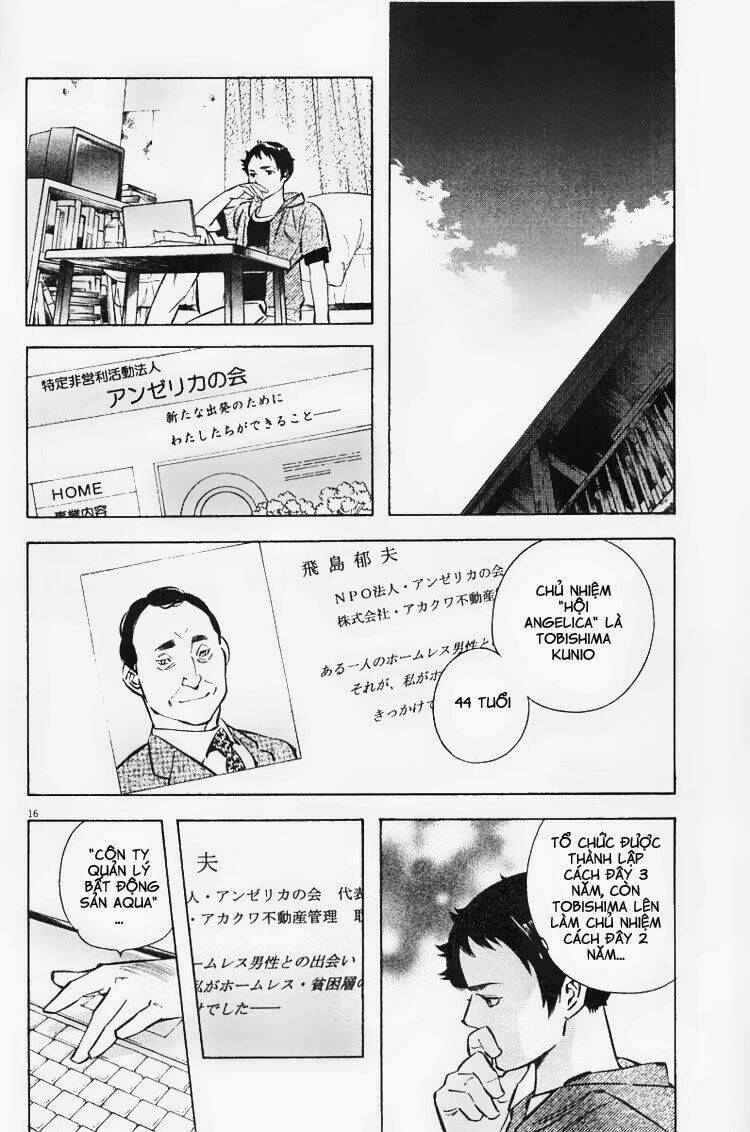 Shin Kurosagi – Con Diệc Đen 2 Chapter 106 - Trang 2