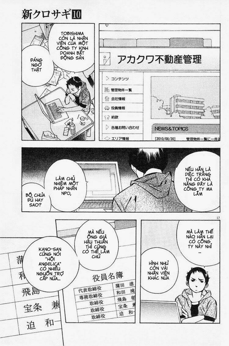 Shin Kurosagi – Con Diệc Đen 2 Chapter 106 - Trang 2