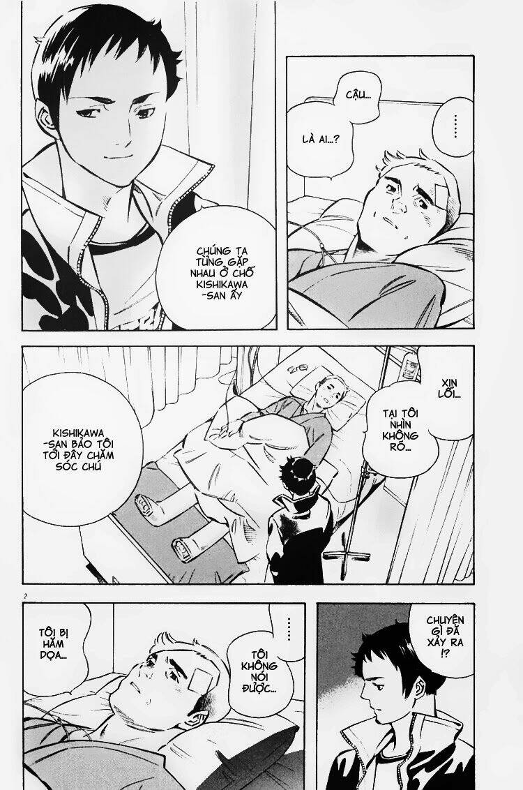 Shin Kurosagi – Con Diệc Đen 2 Chapter 106 - Trang 2