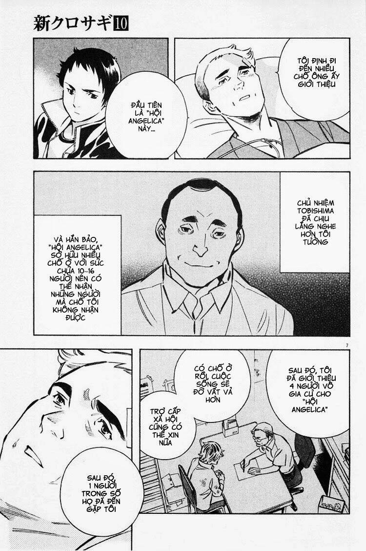 Shin Kurosagi – Con Diệc Đen 2 Chapter 106 - Trang 2