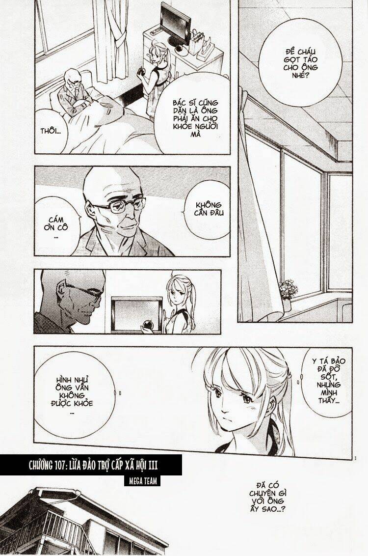 Shin Kurosagi – Con Diệc Đen 2 Chapter 107 - Trang 2