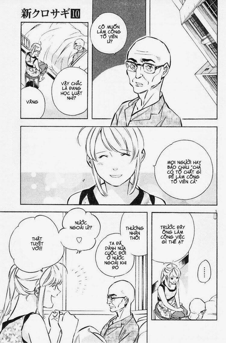 Shin Kurosagi – Con Diệc Đen 2 Chapter 107 - Trang 2