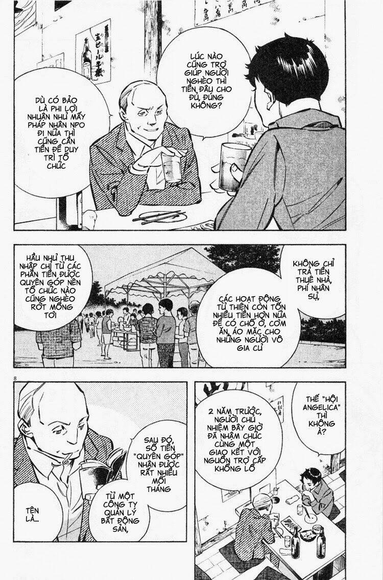 Shin Kurosagi – Con Diệc Đen 2 Chapter 107 - Trang 2