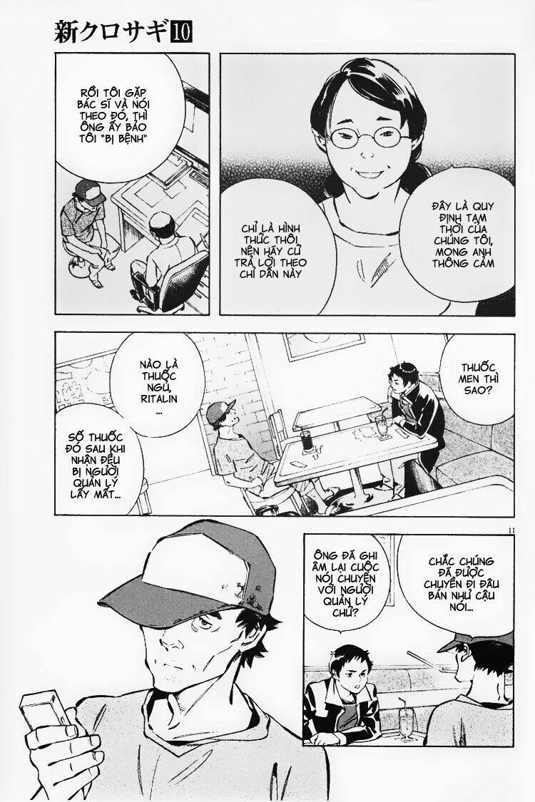 Shin Kurosagi – Con Diệc Đen 2 Chapter 108 - Trang 2