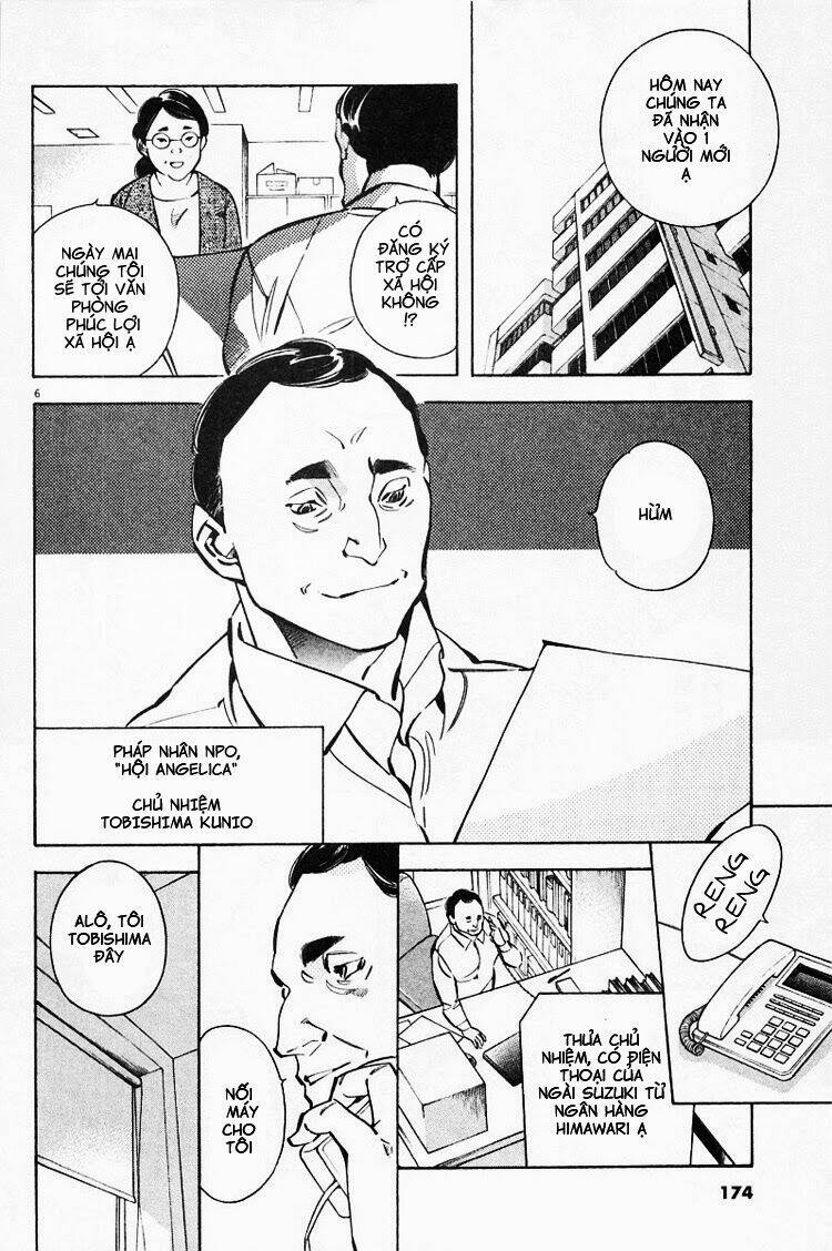 Shin Kurosagi – Con Diệc Đen 2 Chapter 108 - Trang 2