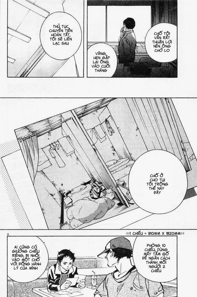 Shin Kurosagi – Con Diệc Đen 2 Chapter 108 - Trang 2