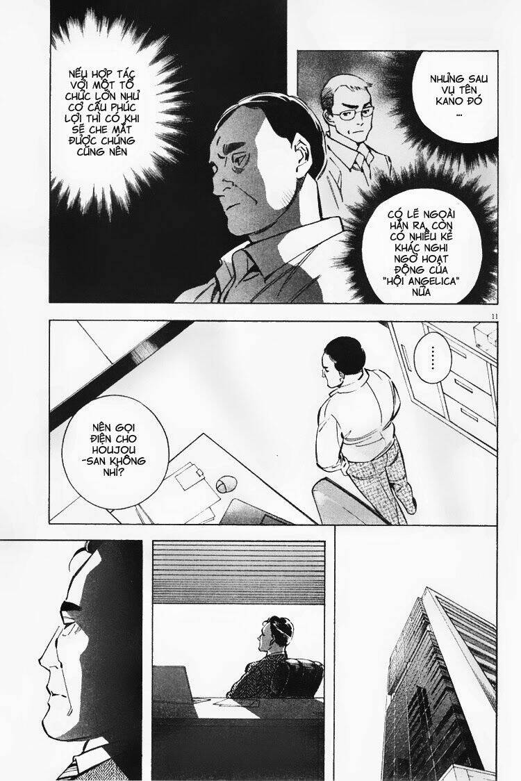 Shin Kurosagi – Con Diệc Đen 2 Chapter 109 - Trang 2