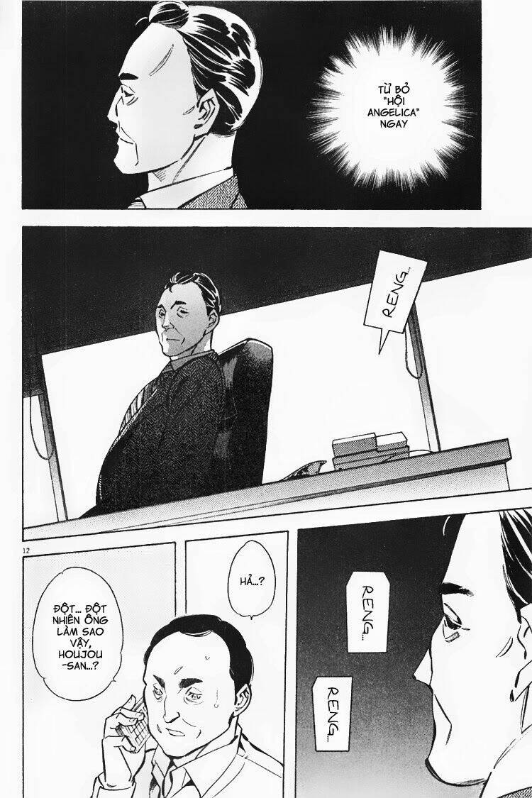 Shin Kurosagi – Con Diệc Đen 2 Chapter 109 - Trang 2