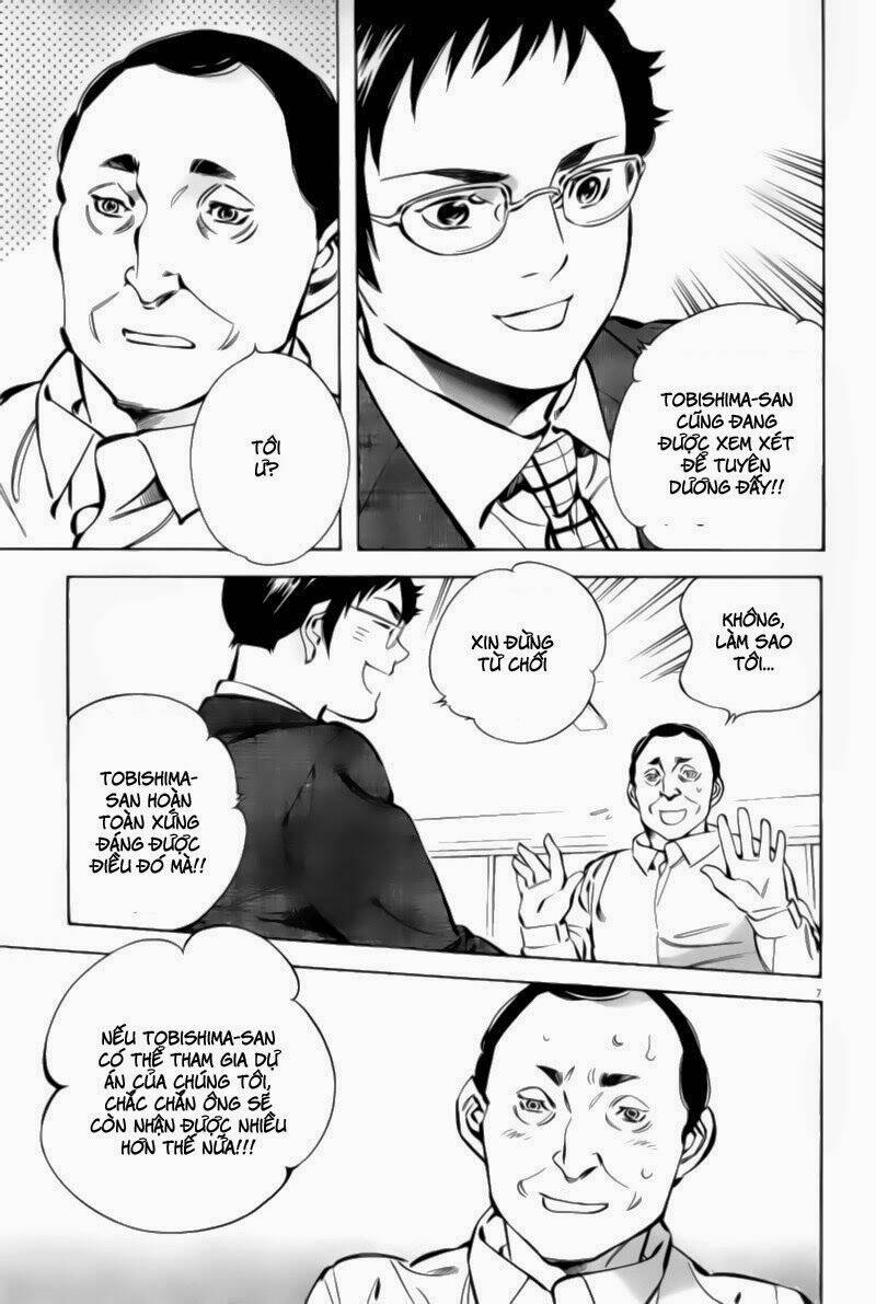 Shin Kurosagi – Con Diệc Đen 2 Chapter 110 - Trang 2