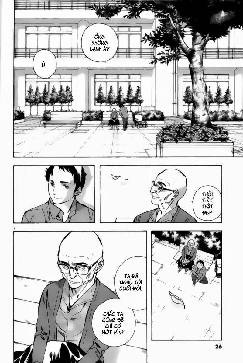 Shin Kurosagi – Con Diệc Đen 2 Chapter 111 - Trang 2