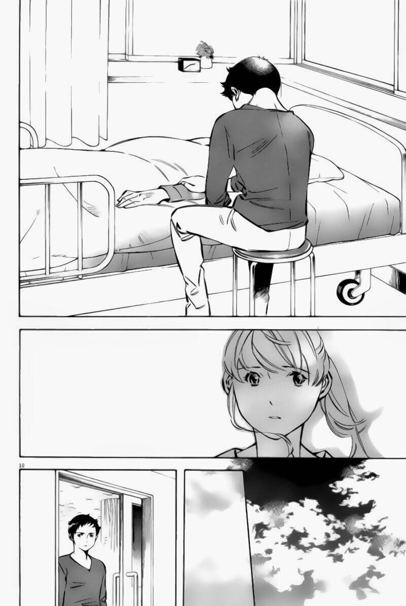 Shin Kurosagi – Con Diệc Đen 2 Chapter 112 - Trang 2