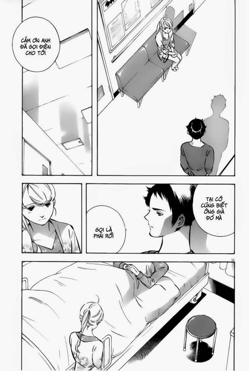 Shin Kurosagi – Con Diệc Đen 2 Chapter 112 - Trang 2