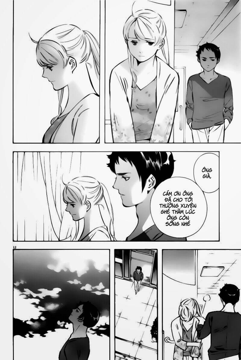 Shin Kurosagi – Con Diệc Đen 2 Chapter 112 - Trang 2