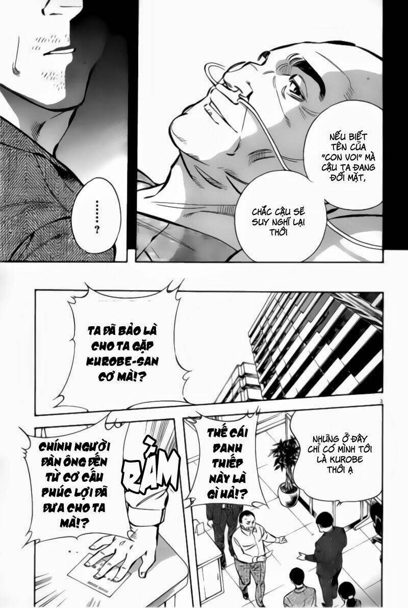 Shin Kurosagi – Con Diệc Đen 2 Chapter 112 - Trang 2