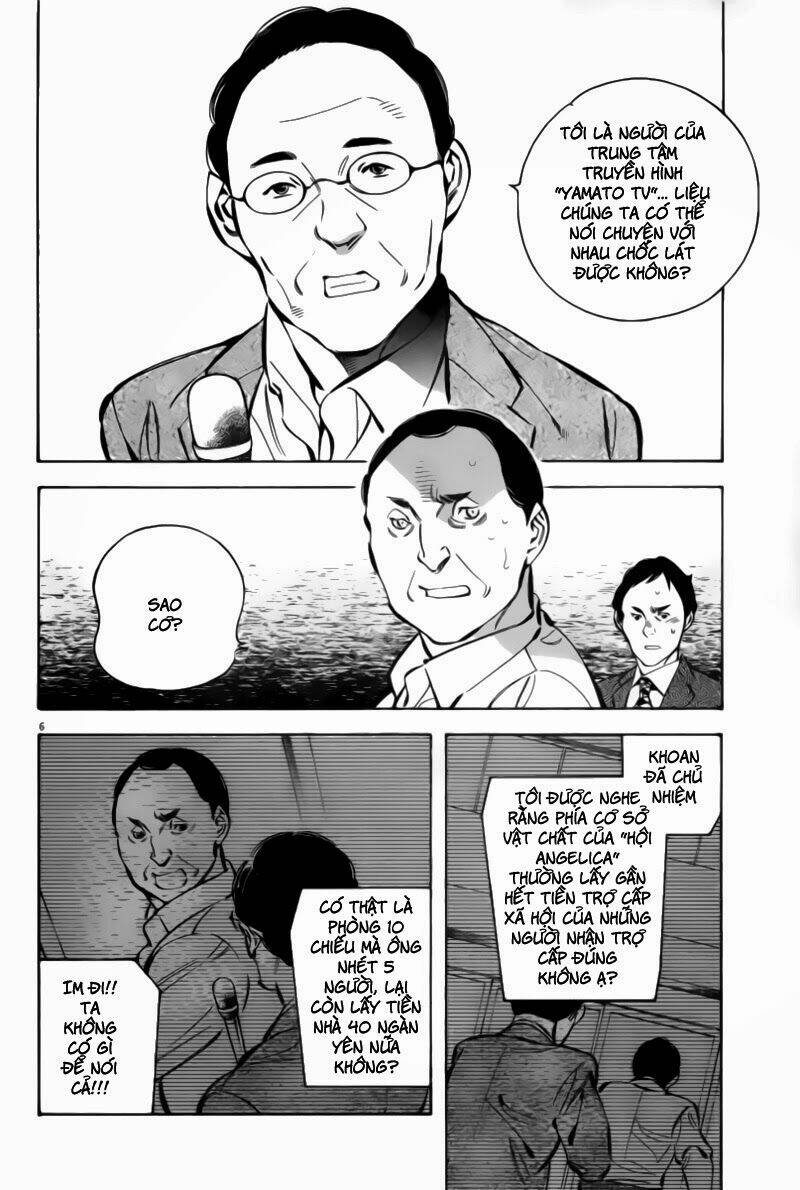 Shin Kurosagi – Con Diệc Đen 2 Chapter 112 - Trang 2