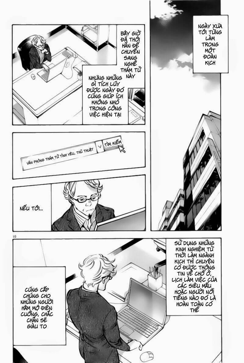 Shin Kurosagi – Con Diệc Đen 2 Chapter 113 - Trang 2