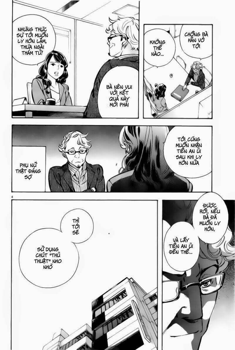 Shin Kurosagi – Con Diệc Đen 2 Chapter 113 - Trang 2