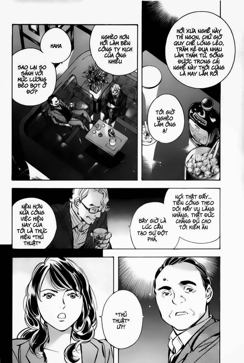 Shin Kurosagi – Con Diệc Đen 2 Chapter 113 - Trang 2