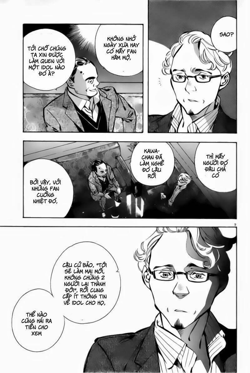 Shin Kurosagi – Con Diệc Đen 2 Chapter 113 - Trang 2