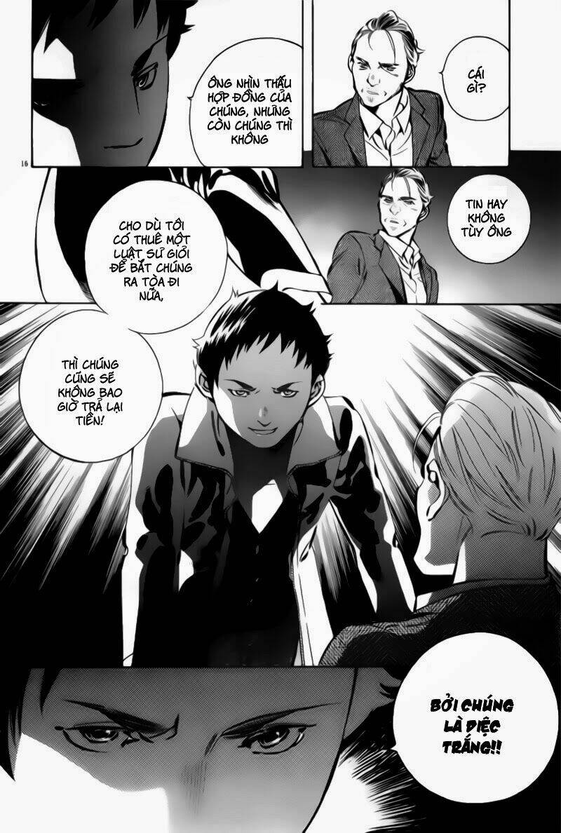 Shin Kurosagi – Con Diệc Đen 2 Chapter 114 - Trang 2