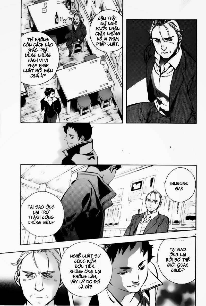 Shin Kurosagi – Con Diệc Đen 2 Chapter 114 - Trang 2