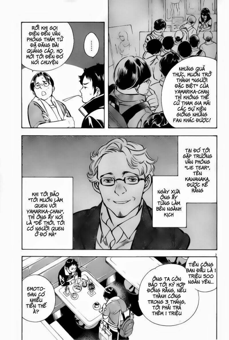 Shin Kurosagi – Con Diệc Đen 2 Chapter 114 - Trang 2