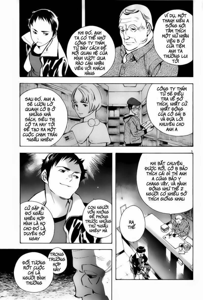 Shin Kurosagi – Con Diệc Đen 2 Chapter 114 - Trang 2